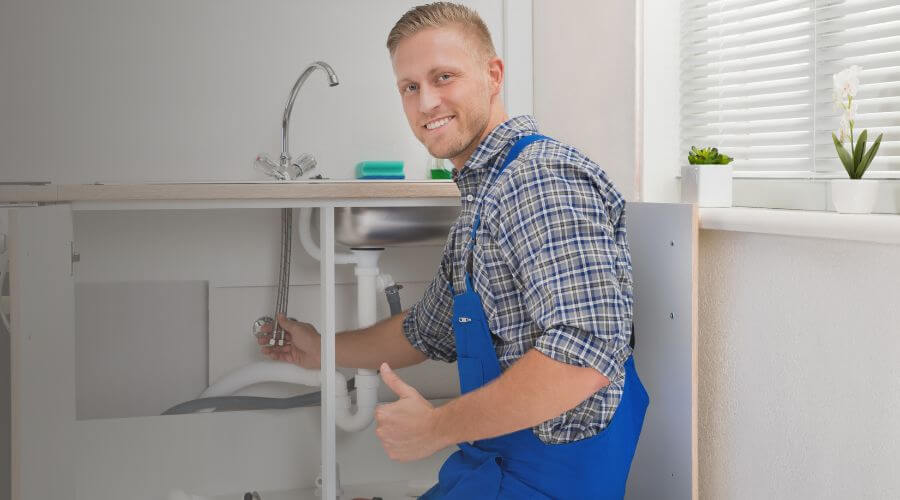Local water heater installation in Offutt Afb, NE